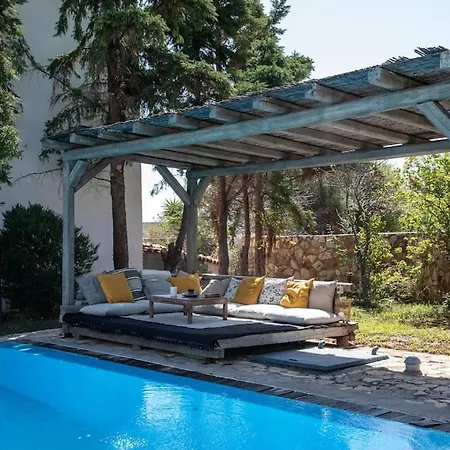 Villa Pool Panormos Panormos (Phocis)