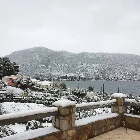 Villa Pool Panormos *